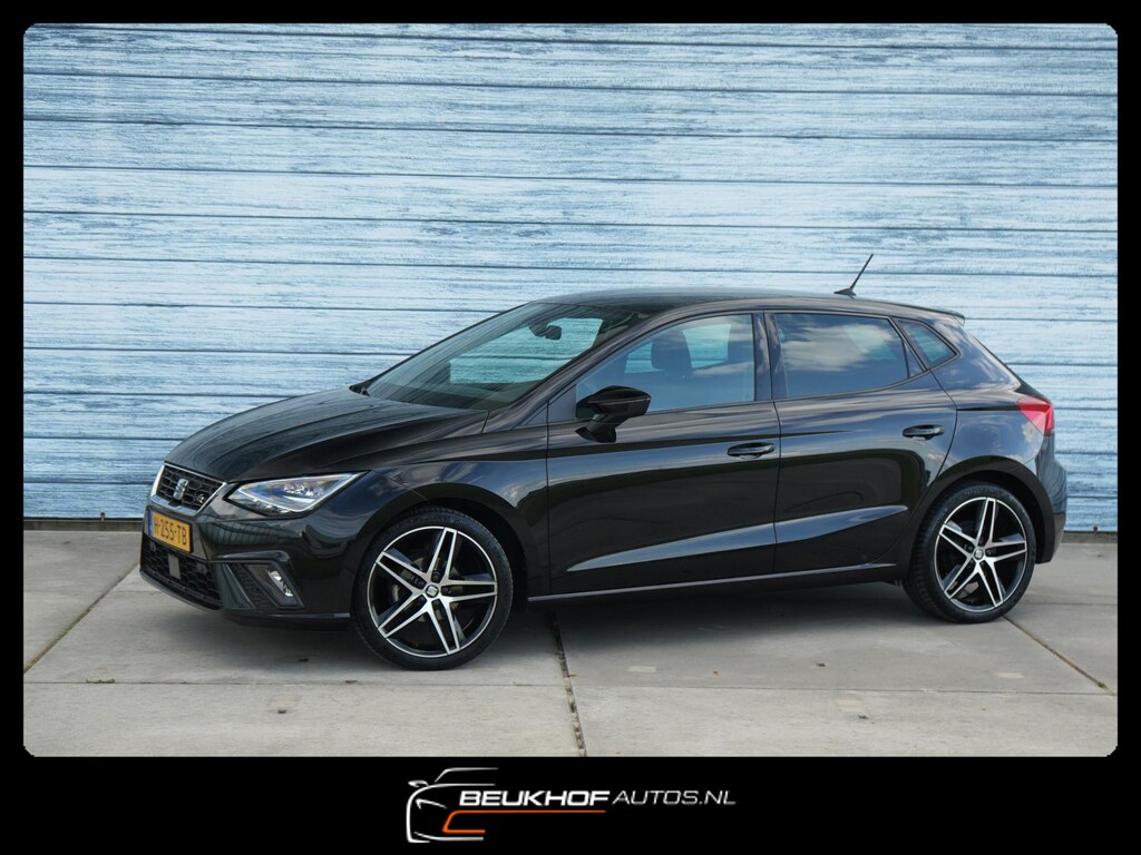 SEAT Ibiza 1.0 TSI FR Business Beats Camera Nav VirtualDash