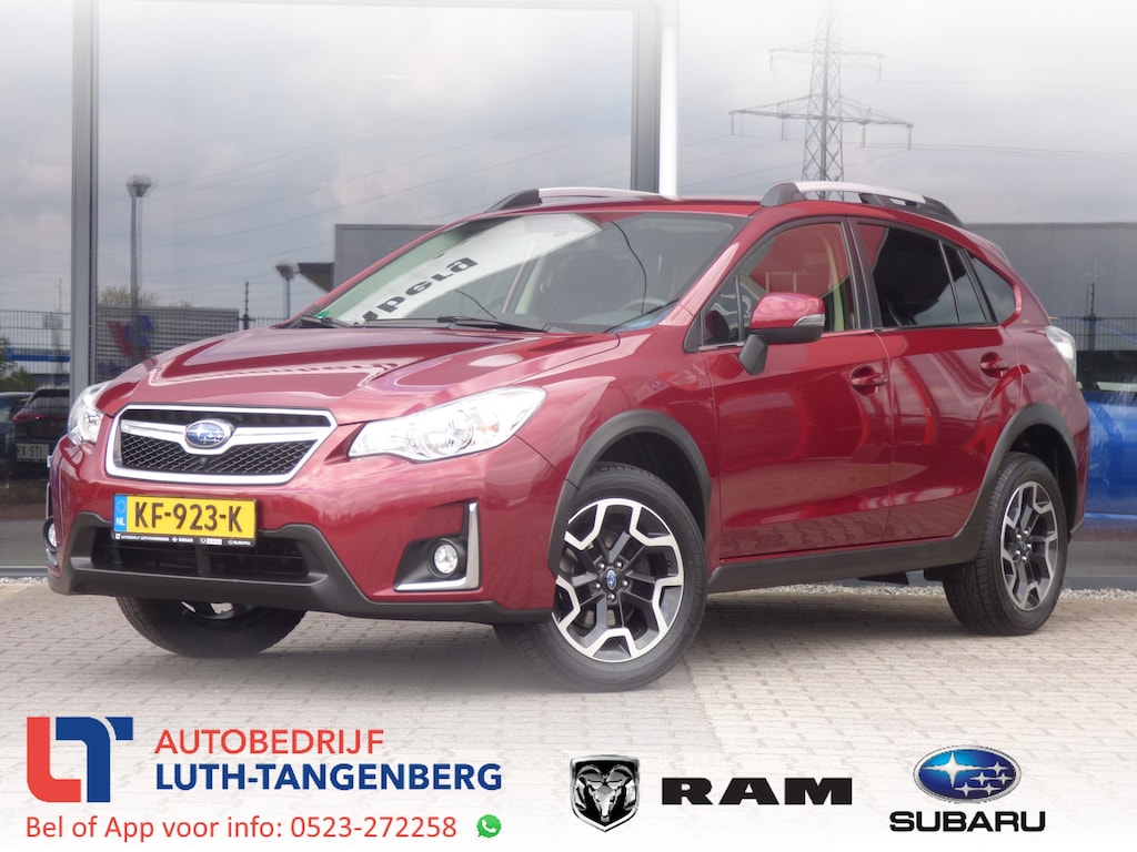 Subaru XV 2.0i Comfort AWD Automaat | Slechts 55.000km |