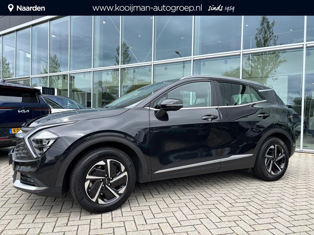 Kia Sportage 1.6 T-GDi Hybrid DynamicLine Nav|Camera|Lmv|Trekhaak