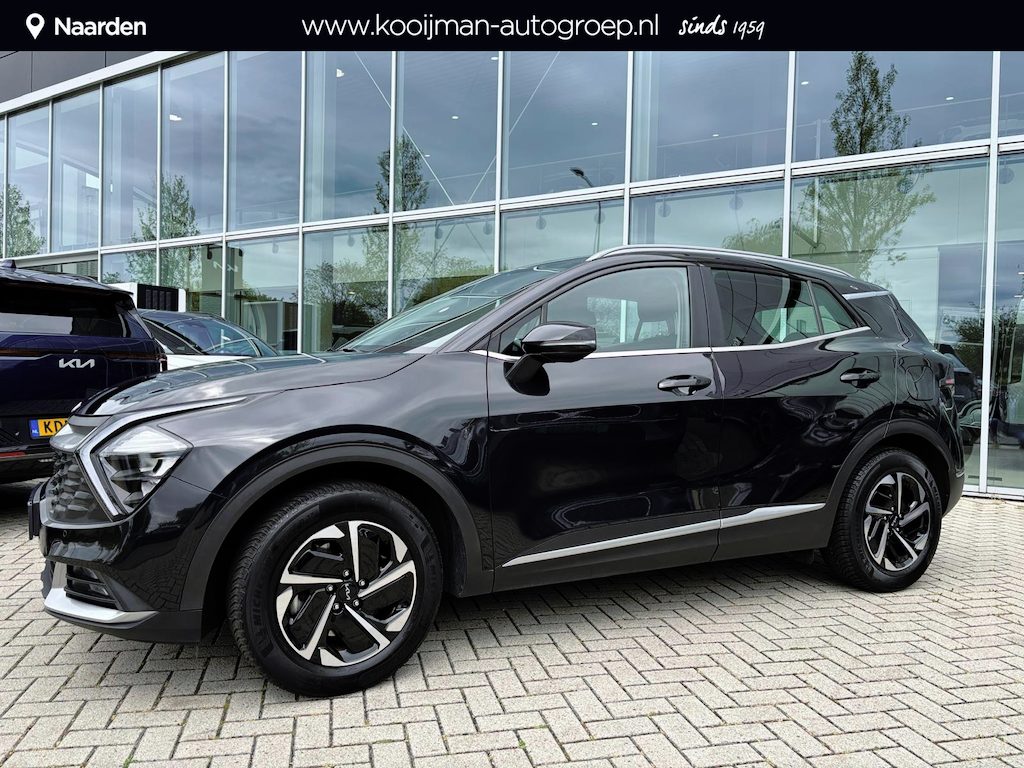 Kia Sportage 1.6 T-GDi Hybrid DynamicLine Nav|Camera|Lmv|Trekhaak