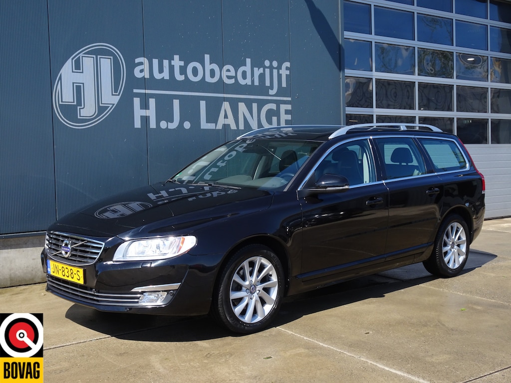 Volvo V70 2.0 T4 Polar+inscription
