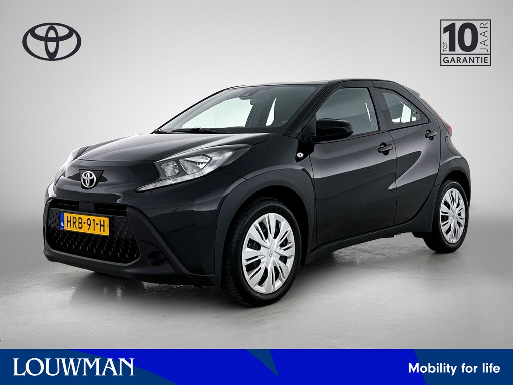 Toyota Aygo X 1.0 VVT-i MT Play | Apple CarPlay | Android Auto |