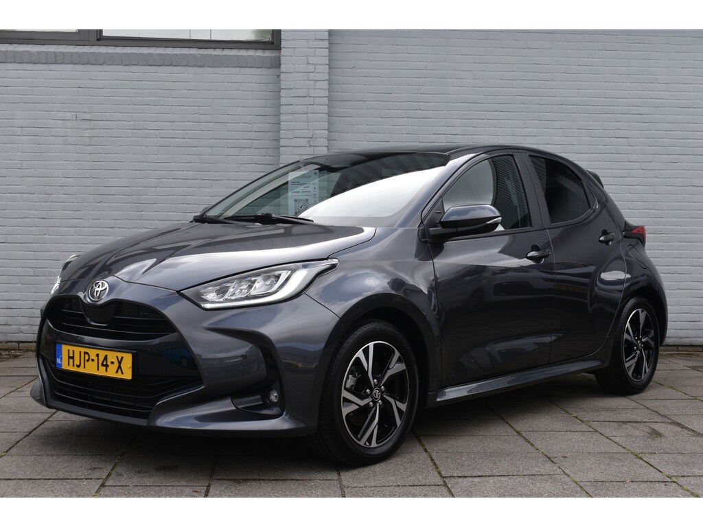 Toyota Yaris 1.5 Hybrid 115 Dynamic Automaat 116pk | Comfort Pack | BSM | Apple Carplay/Android Auto | PDC vóór- & achter |