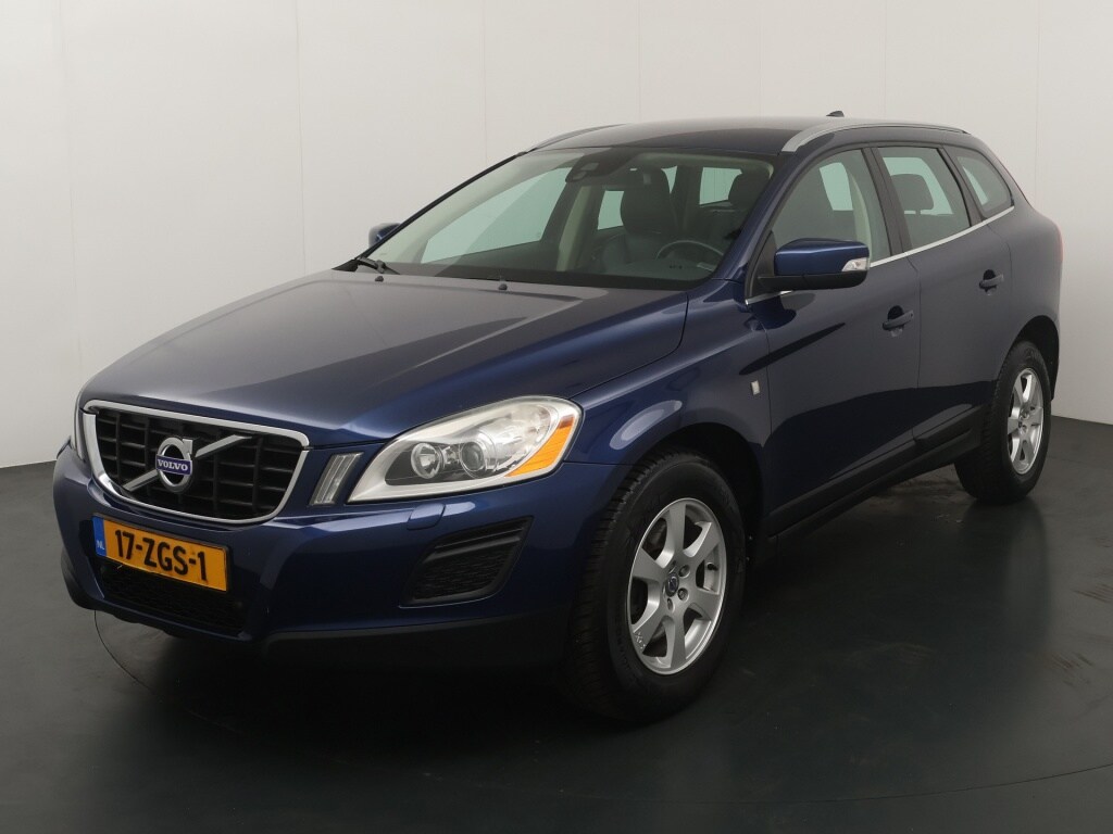 Volvo XC60 2.0 D3 Summum