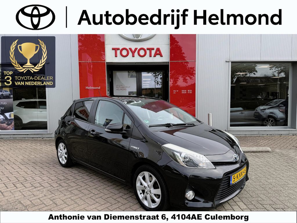 Toyota Yaris 1.5 Full Hybrid Dynamic Panoramadak