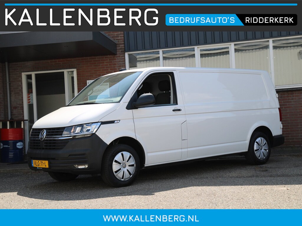 Volkswagen Transporter 2.0 TDI L2H1 Trendline / App connect / Cruise / Verwarmde voorruit