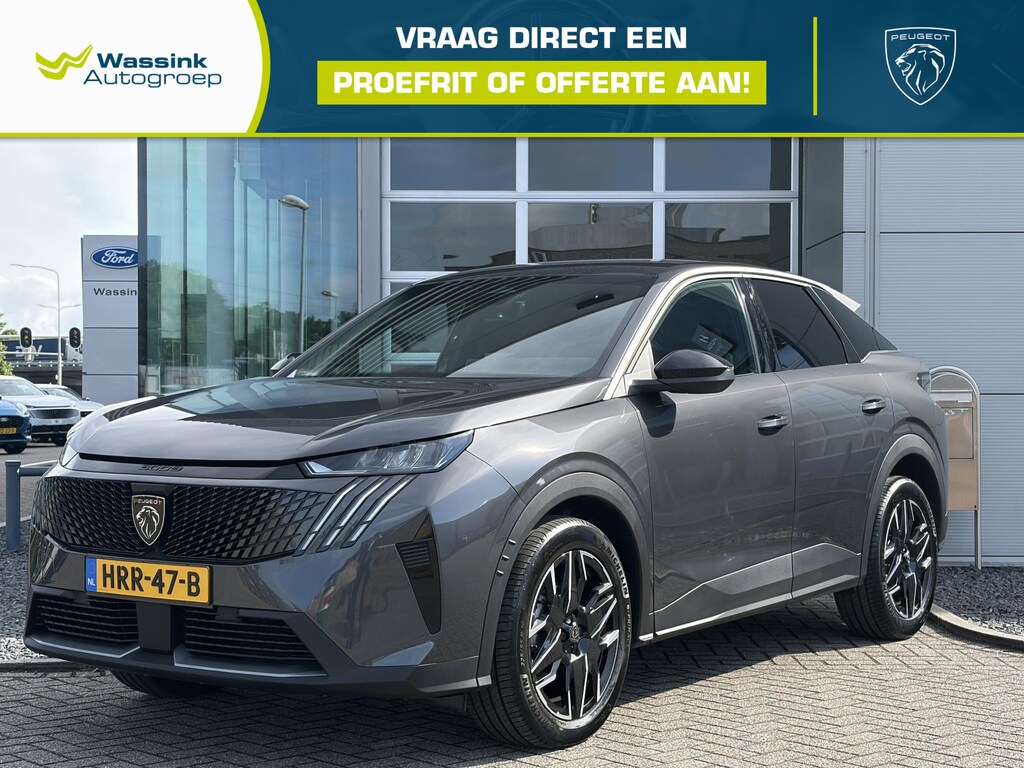 Peugeot 3008 1.2 Hybrid 145 Allure Stoelverwarming | Camera | Navigatie | Carplay |