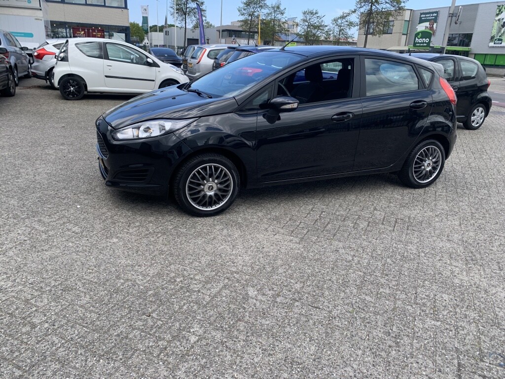 Ford Fiesta 1.0 STYLE