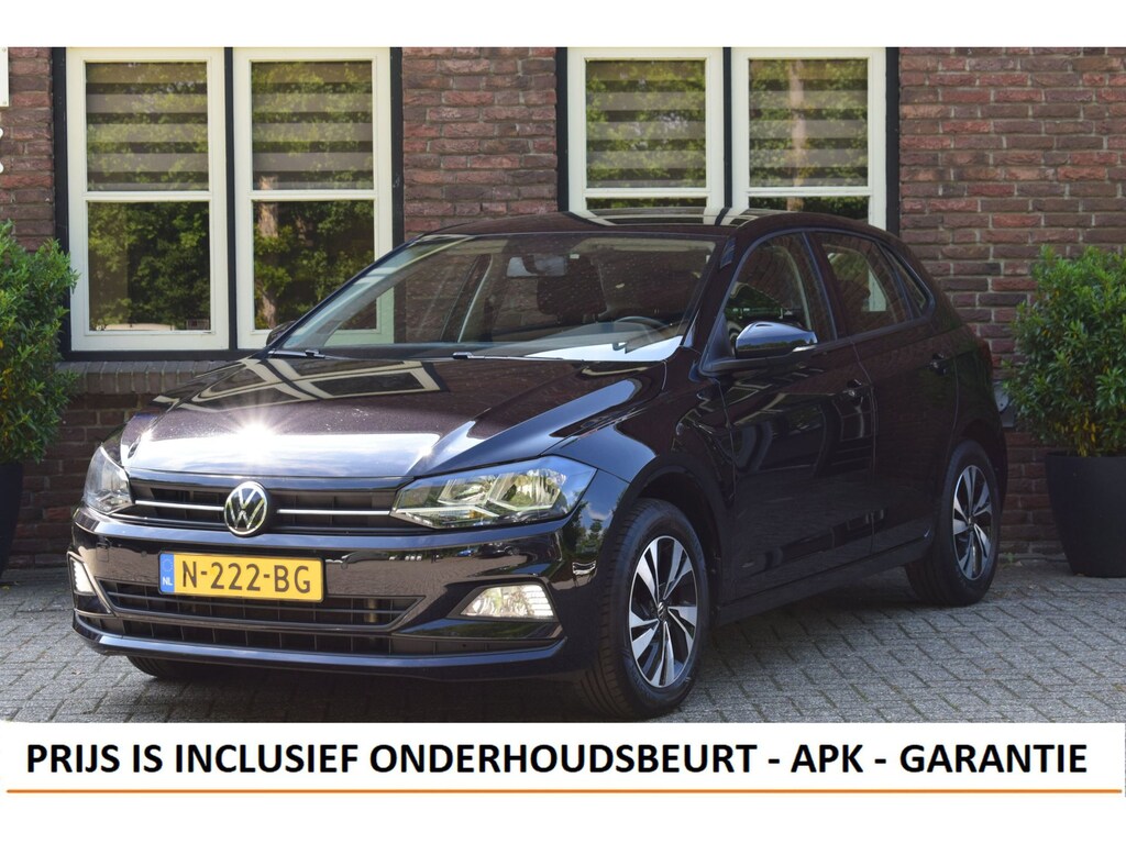 Volkswagen Polo 1.0 TSI DSG Aut. Comfortline Carplay | 2X PDC