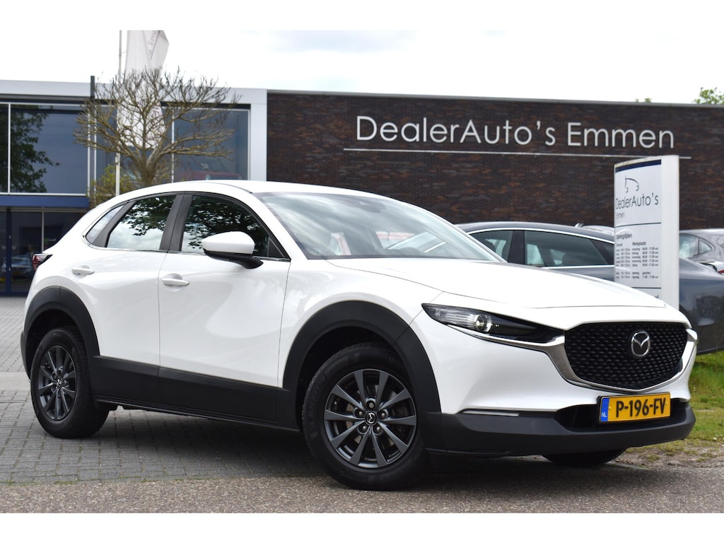 Mazda CX-30 2.0 e-SkyActiv-G M