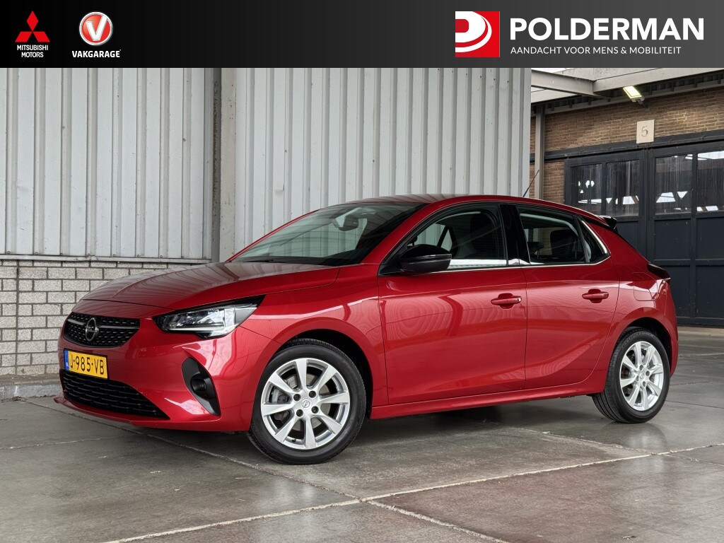 Opel Corsa Automaat 1.2 Elegance