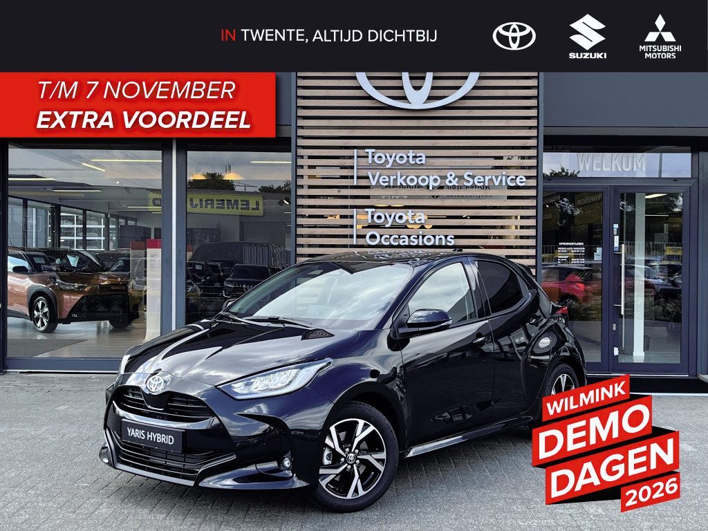 Toyota Yaris 1.5 Hybrid 115 Dynamic