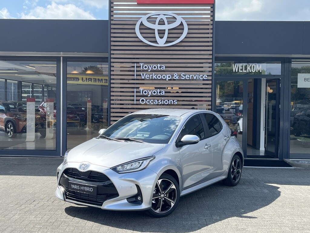 Toyota Yaris 1.5 Hybrid 130 Executive