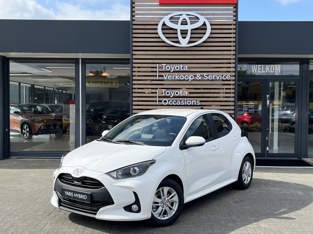 Toyota Yaris 1.5 Hybrid 115 Active