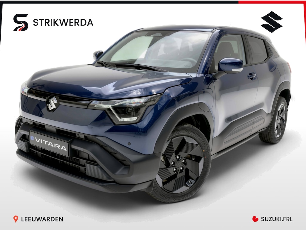 Suzuki e-Vitara Select 61 kWh Nieuw/Navi/Carplay