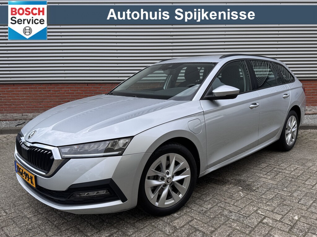 Skoda Octavia Combi 1.4 TSI iV PHEV Business Edition | PLUG in Hybrid | Virtual Cockpit | Automaat |