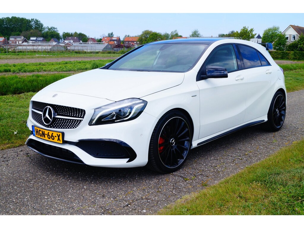 Mercedes-Benz A-klasse 250 Motorsport Edition