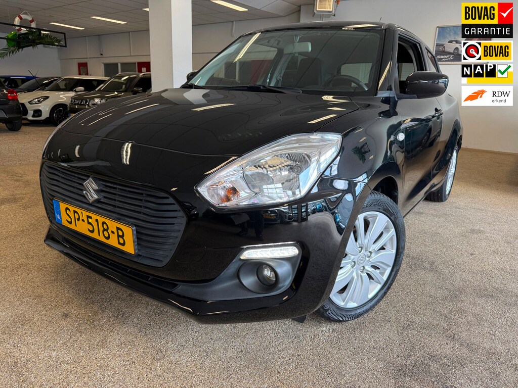 Suzuki Swift 1.2 Select | Navi| Carplay| tot 10 jaar garantie!