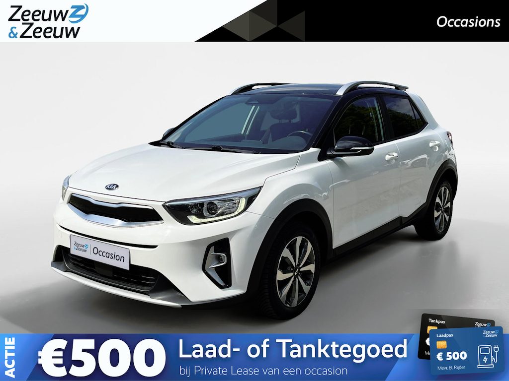 Kia Stonic 1.0 T-GDi MHEV DynamicPlusLine | Automaat | Navigatie | Carplay | Parkeercamera | Cruise Control | Climate Control