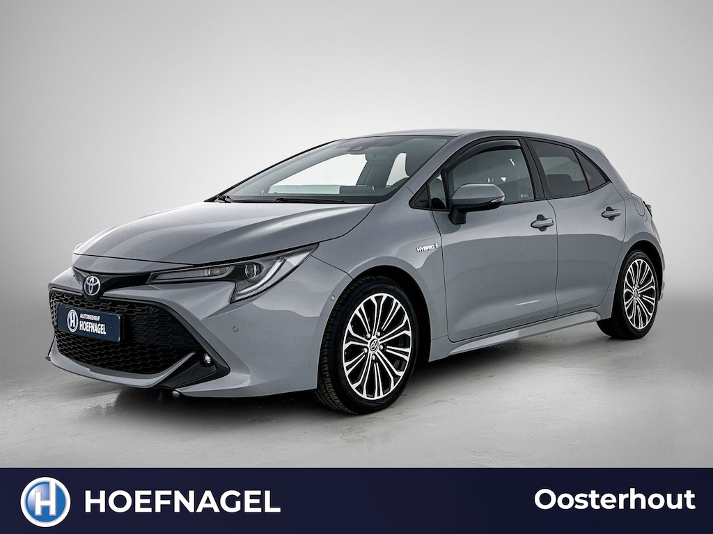 Toyota Corolla 2.0 Hybrid Business Sport Intro | Automaat | Adaptive cruise | Stuur & stoelverwarming | Navigatie | Camera