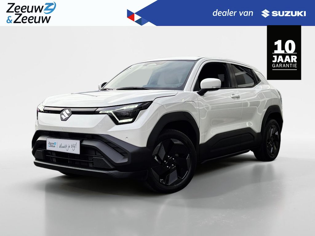 Suzuki e-Vitara Select 49 kWh | €4.000.- korting | V.a. €499.- p/m Private lease | Tot 10 jaar garantie