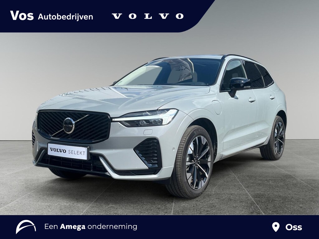 Volvo XC60 T6 Plug-in hybrid AWD Plus Dark Premium Pack | Trekhaak elektr. inklapbaar