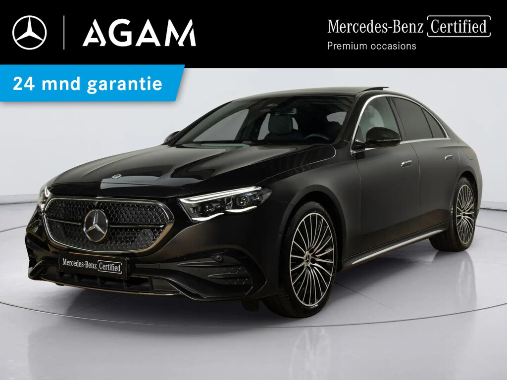 Mercedes-Benz E-klasse Limousine 300 e Sport Edition Panorama dak