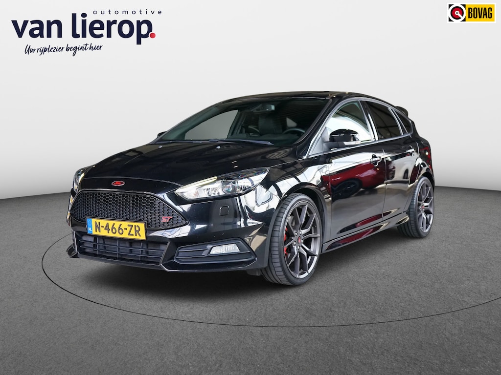 Ford Focus 2.0 ST-3|LEDER|NAVI|CAMERA|STOEL/STUURVERW|CLIMATE