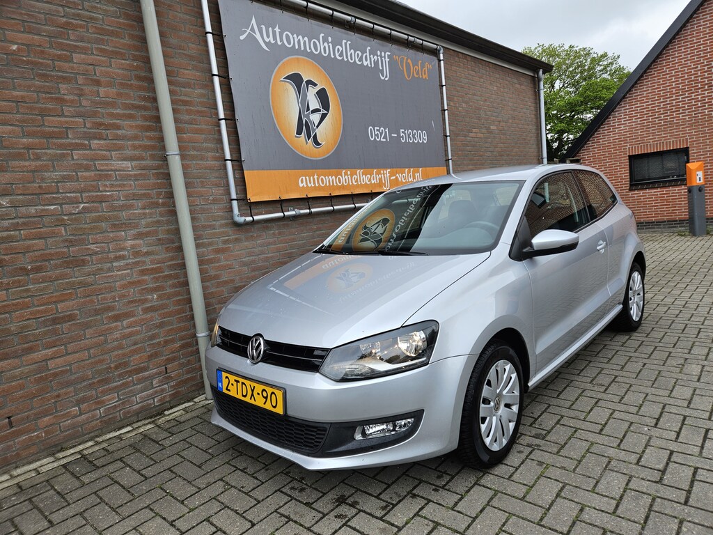 Volkswagen Polo 1.2 TSI BlueMotion Comfortline