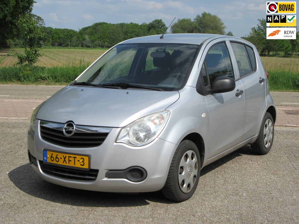 Opel Agila 1.0 Edition