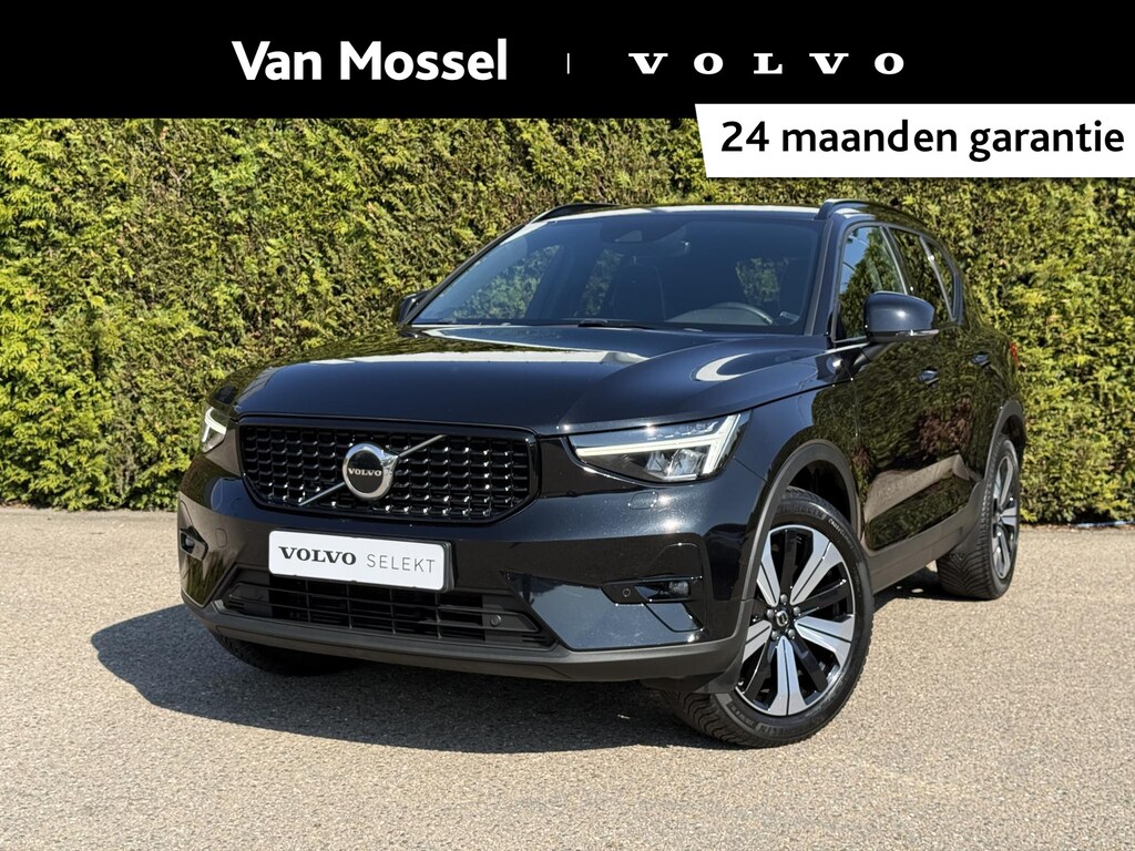 Volvo XC40 T4 Plug-in hybrid Plus Dark | Trekhaak | H&K Audio | BLIS |  Elektr. stoel