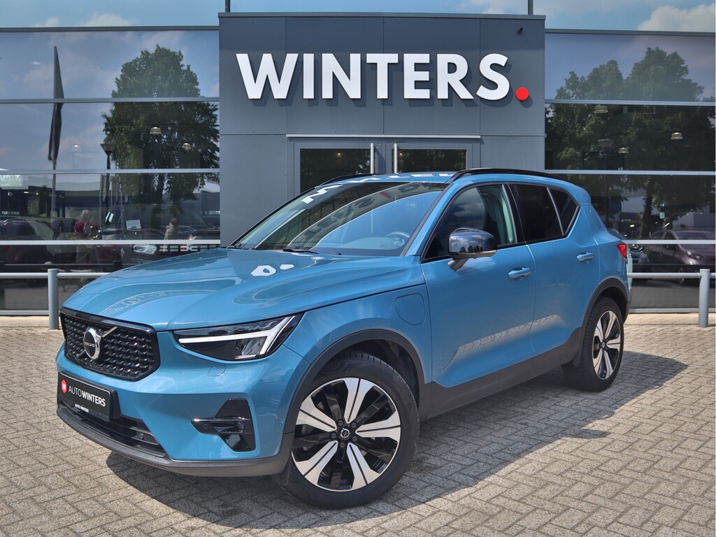 Volvo XC40 1.5 T5 Recharge Inscription Dark Plug-In | Memory | Leder | Harman Kardon | 360 Camera | Stuurverwarming | Trekhaak |
