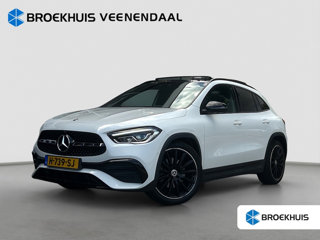 Mercedes-Benz GLA 200 AMG Line | Panoramadak | Cruise Control | Camera |