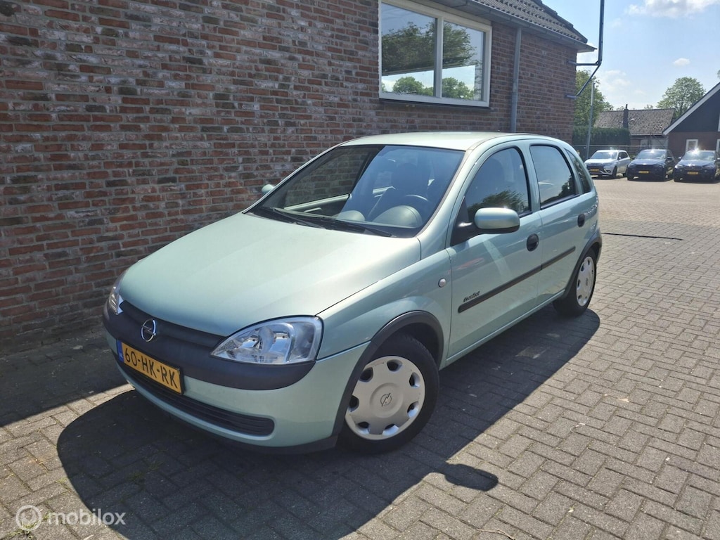 Opel Corsa 1.2-16V Comfort