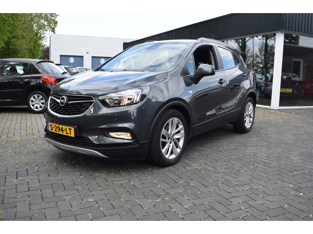 Opel Mokka X 1.4 Turbo Innovation NAVI PDC CARPLAY TREKHAAK CLIMA