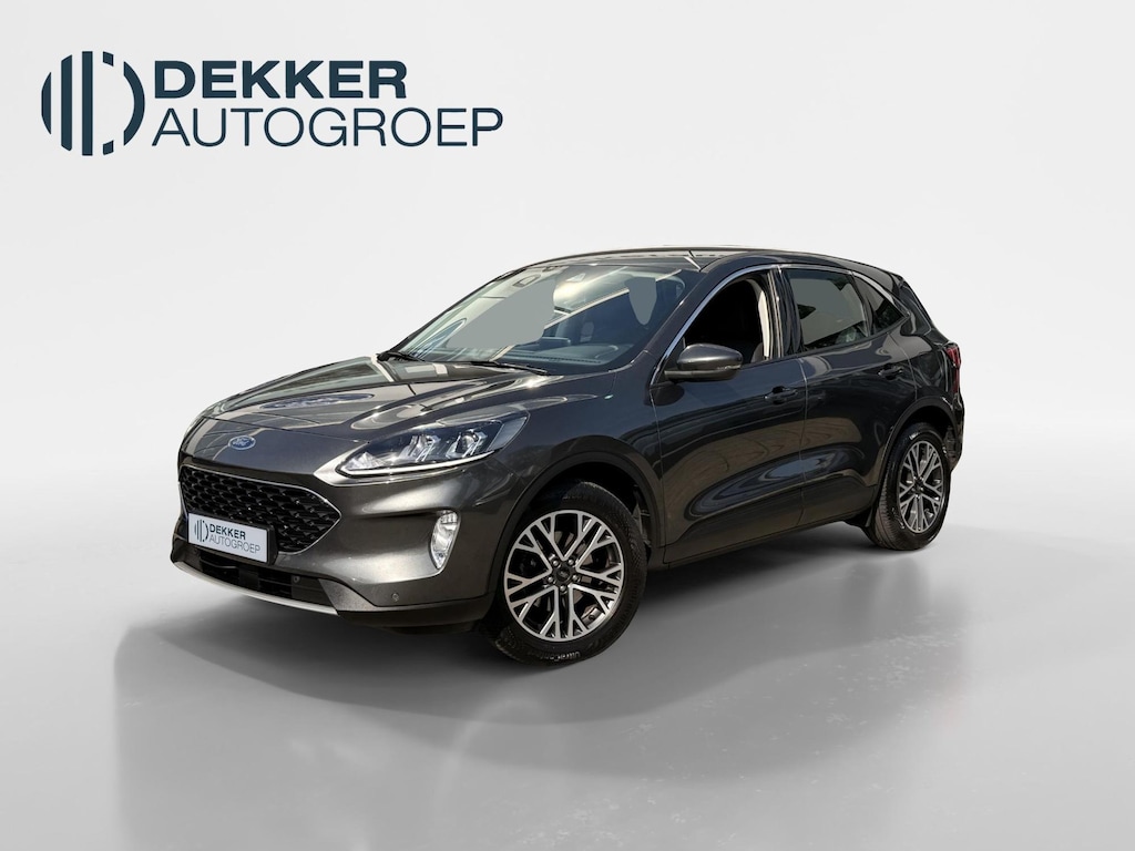 Ford Kuga 1.5 EcoBoost Trend