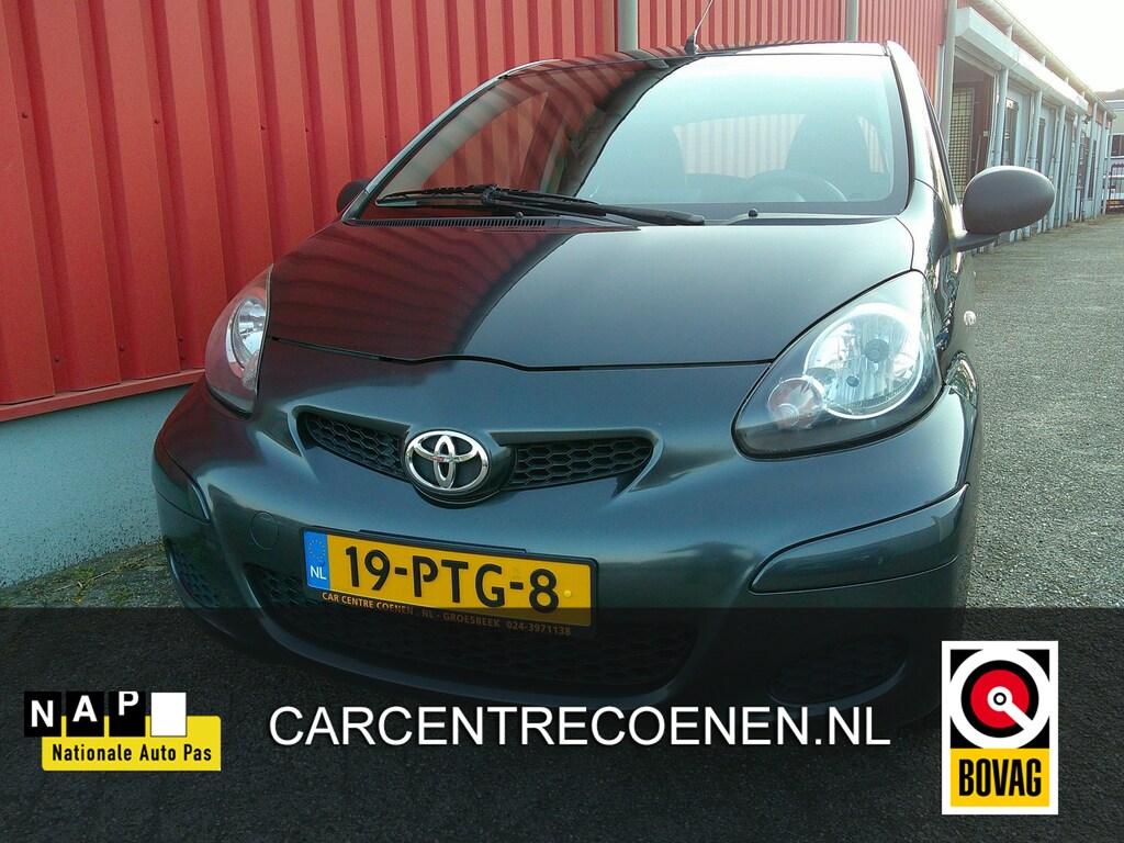 Toyota Aygo 1.0-12V Access / APK 5-2027