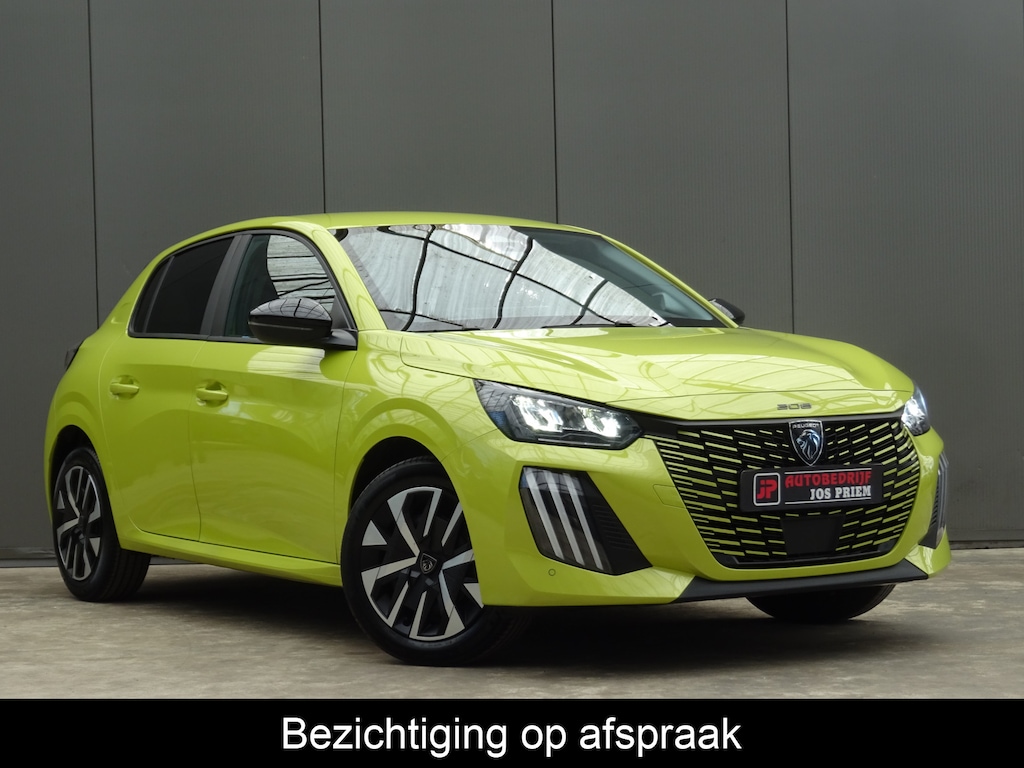 Peugeot 208 1.2 PureTech 100 Style * EYE-CATCHER * NIEUWSTAAT !!