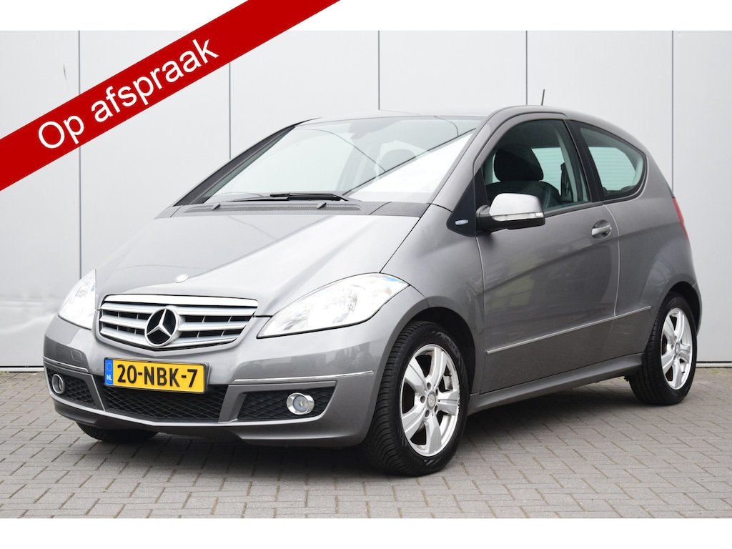Mercedes-Benz A-klasse Benzine Handmatig in Surhuisterveen kopen ...