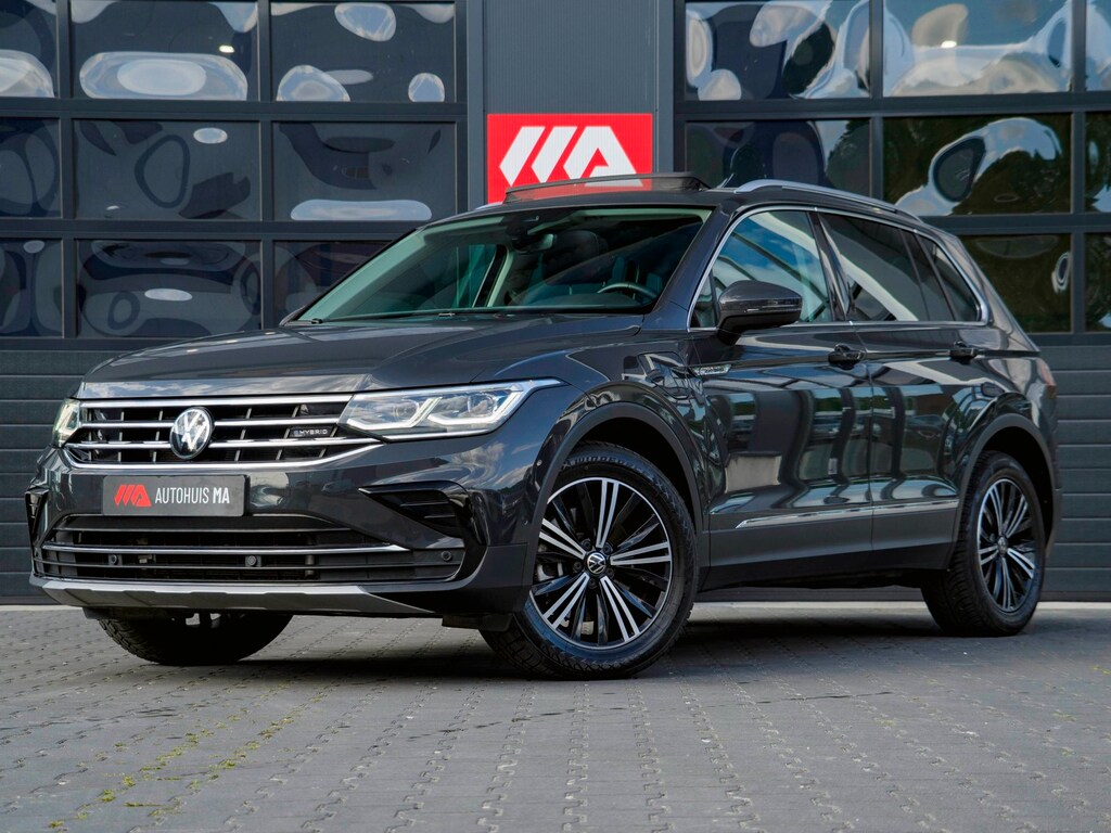Volkswagen Tiguan 1.4 TSI eHybrid Elegance Pano|Navi|Camera|Cruise|Carplay