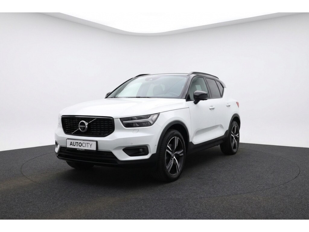 Volvo XC40 2.0 B4 R Design Leder l 360 Camera l Harman l Adaptive l VOL OPT