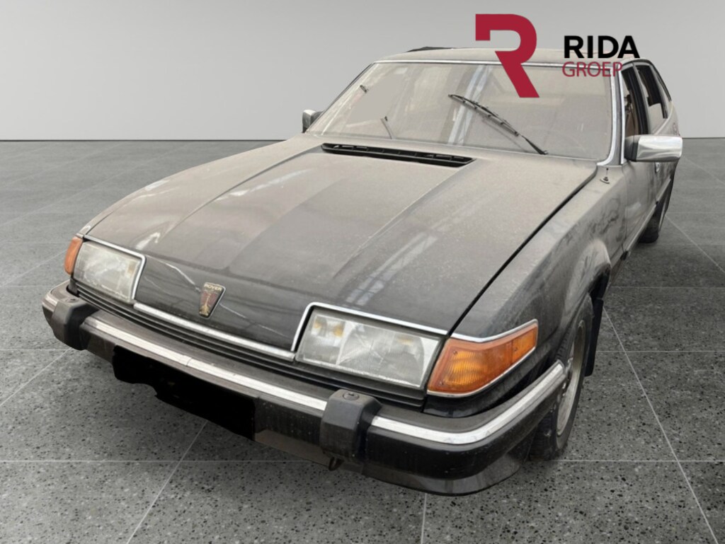 Rover SD-serie 2600 Vandenplas automaat