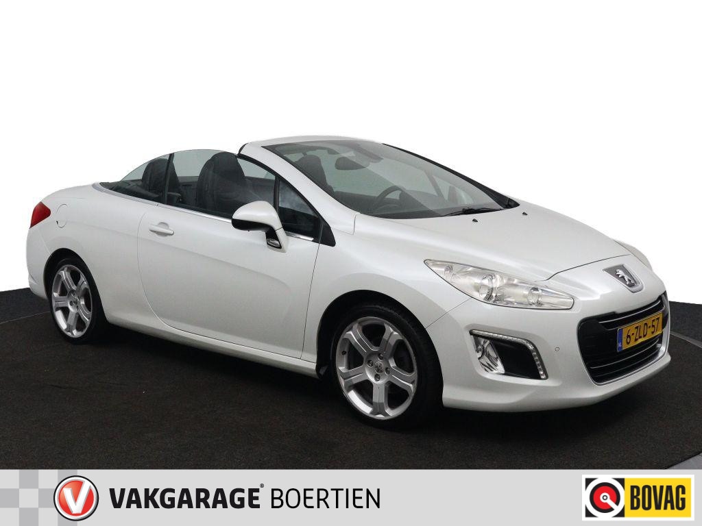 Peugeot 308 CC 1.6 HDiF Sport Pack cabrio