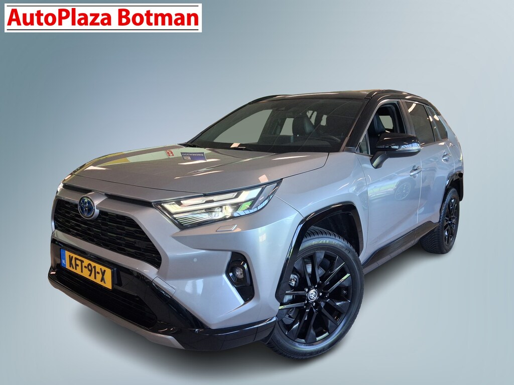 Toyota RAV4 2.5 Hybrid AWD Style | Bi-Tone | Verwarmd stuurwiel