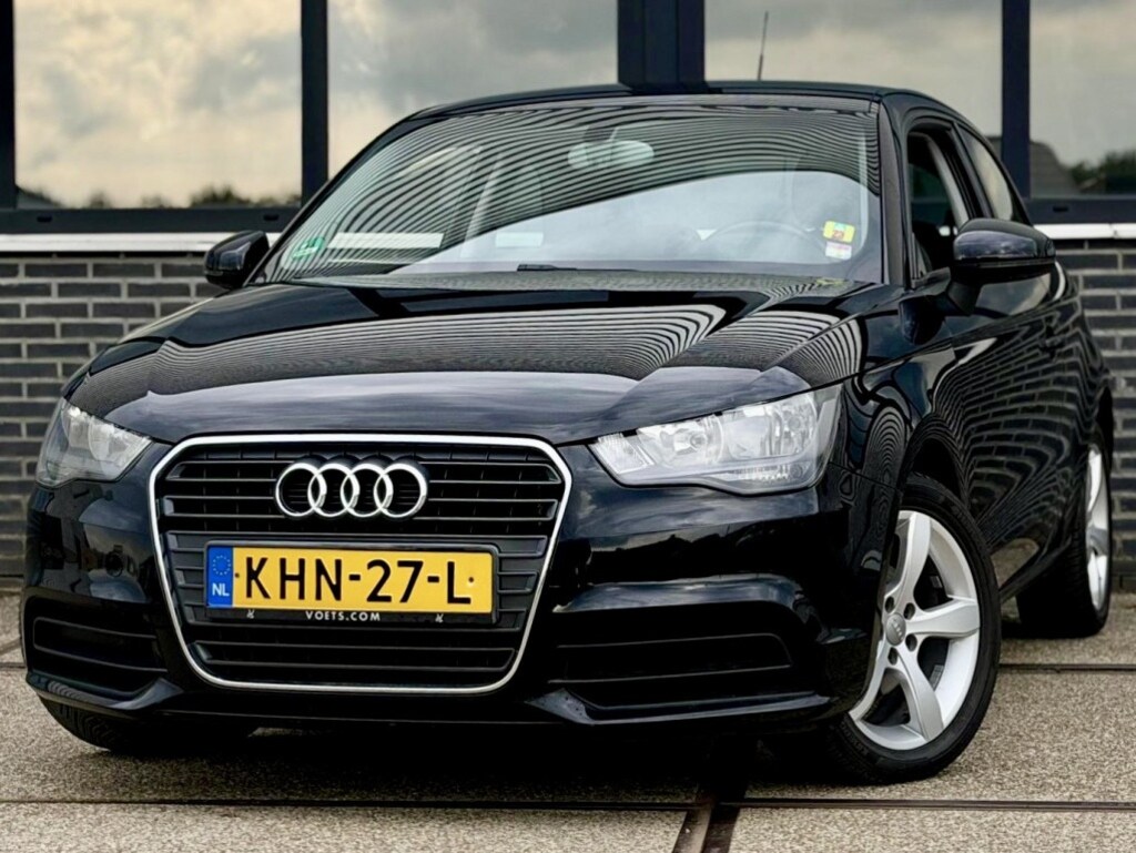 Audi A1 1.2 TFSI Amb. |Airco |CruiseC |Nieuwe APK