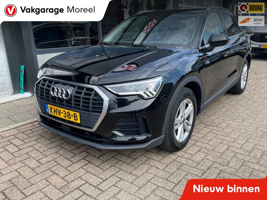 Audi Q3 35 TFSI Pro Line automaat, Virtueel, Alcantare, trekhaak