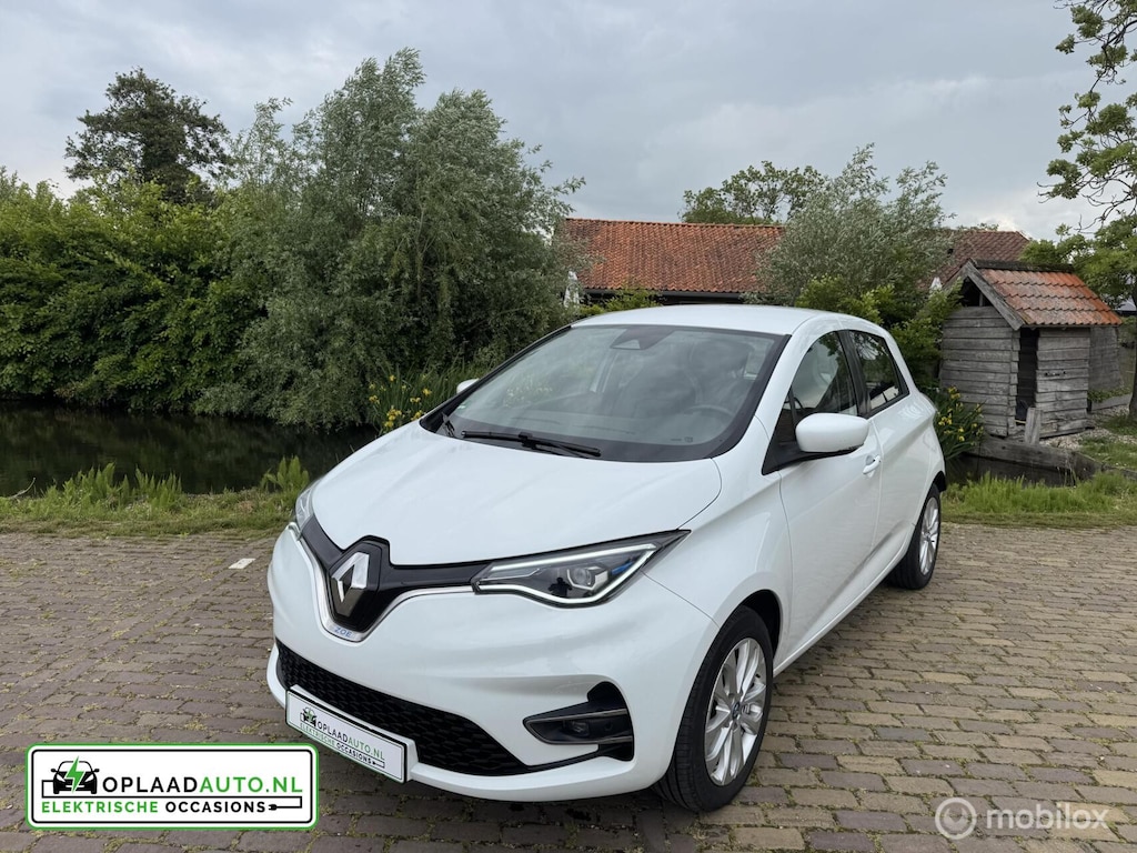 Renault Zoe R110 Life Experience 52 | Koop Accu | Camera
