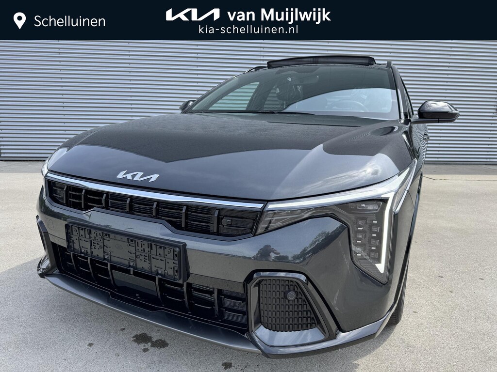 Kia K4 Sportswagon 1.0 T-GDi MHEV GT-Line Launch Edition DEMO | Panoramadak | DCT Automaat | Stoere Auto !!