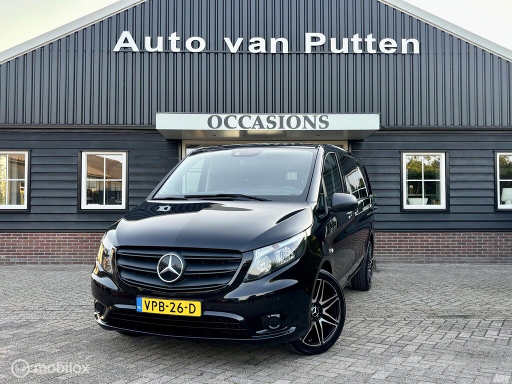 Mercedes-Benz Vito Bestel 114 CDI / Dubble schuifdeur / Camera / Carplay