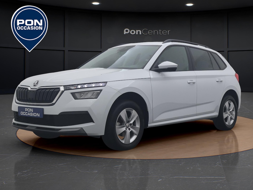 Skoda Kamiq 1.0 TSI Sport Business | Stoelverwarming | Sportstoelen | Cruise Control |